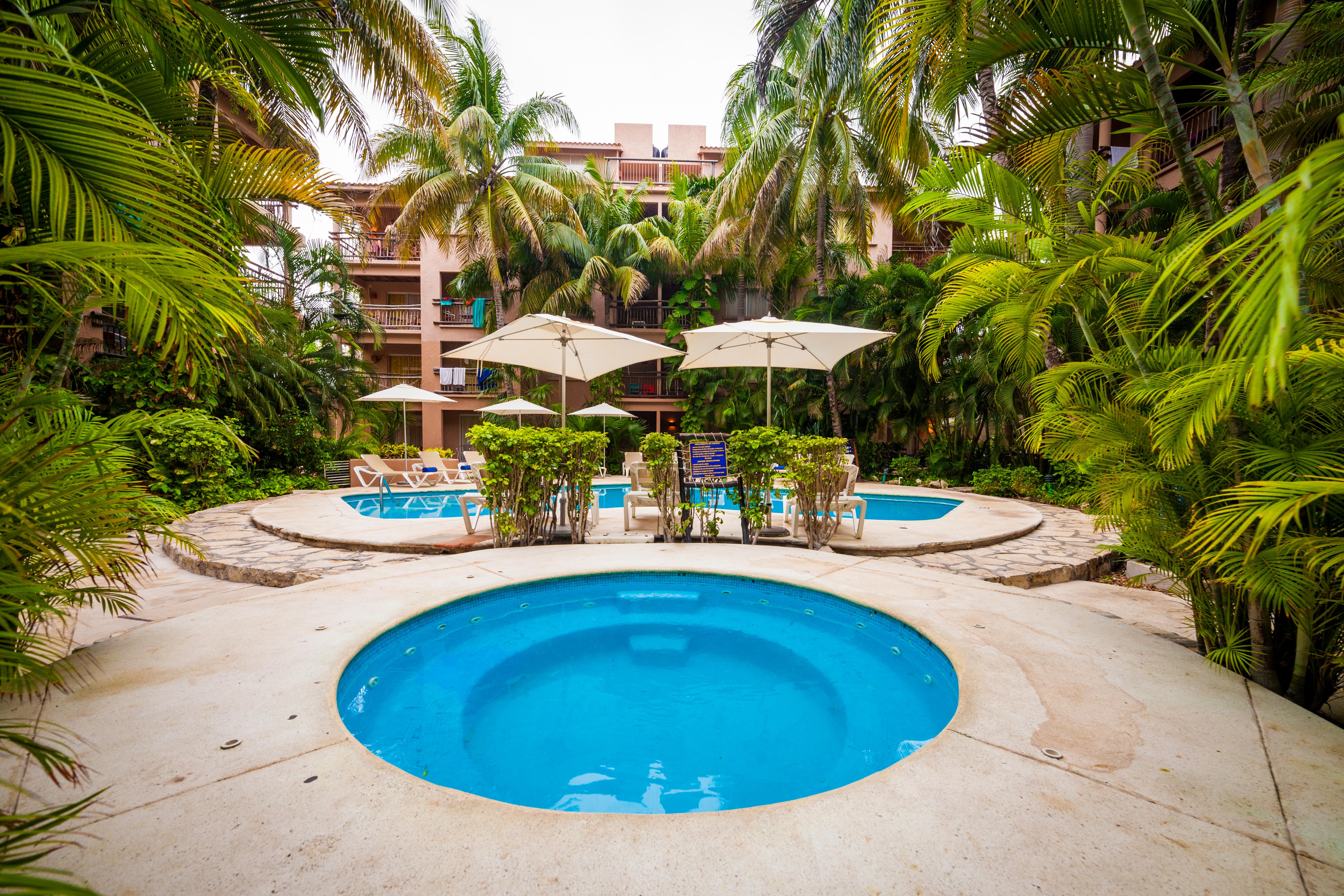 Tukan Hotel Playa Del Carmen Exterior photo
